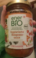 Vegetarische Bolognesesauce