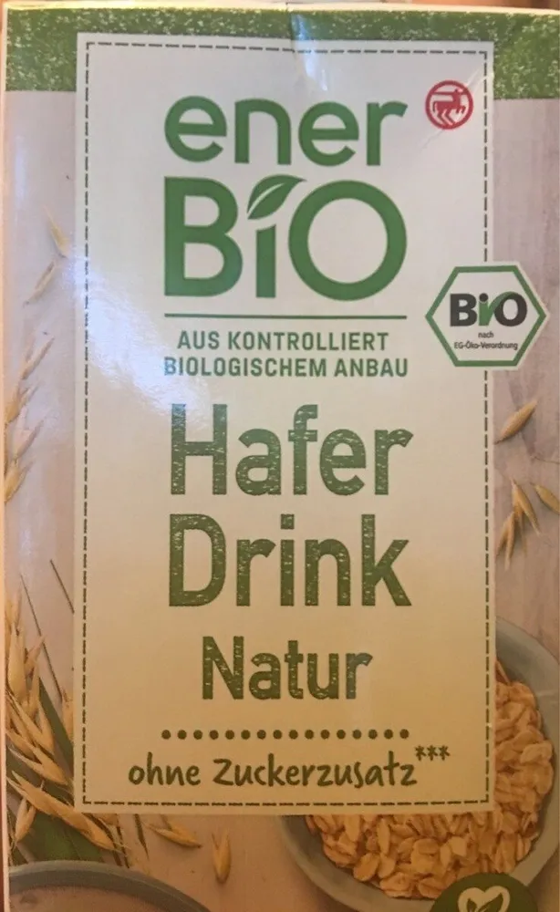 Hafer Drink