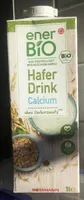 Hafer Drink Calcium