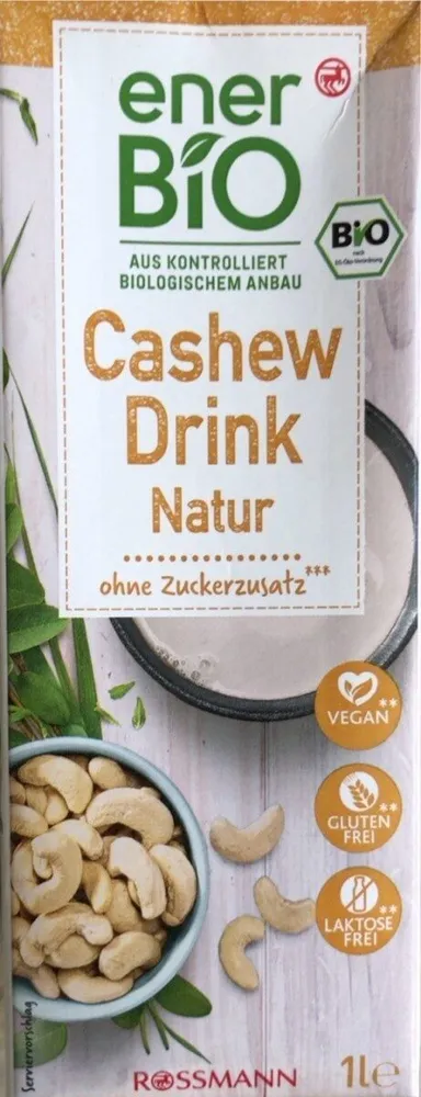Cashew Drink Natur