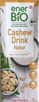 Cashew Drink Natur