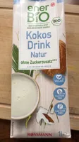 Kokosdrink Natur