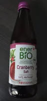 Cranberry Saft
