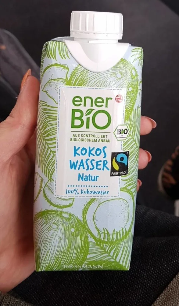Kokoswasser