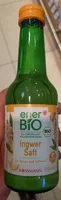 Ingwer Saft
