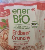 Erdbeer Crunchy