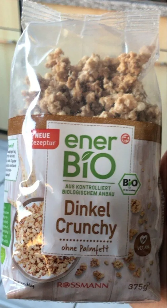 Dinkel Crunchy