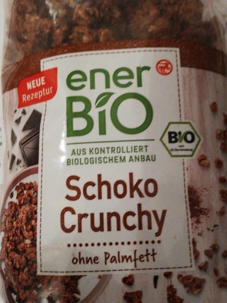 Schoko crunchy