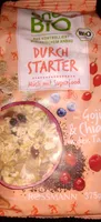 Durchstarter Müsli mit Superfood