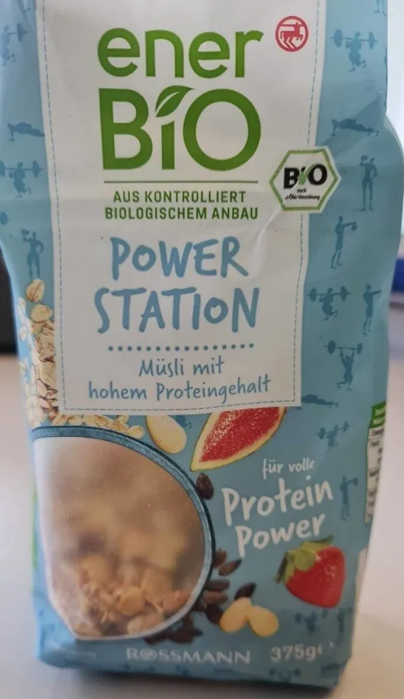 Power Station Müsli
