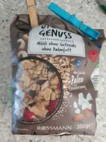 Urzeit Genuss Müsli