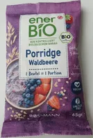 Porridge Waldbeere