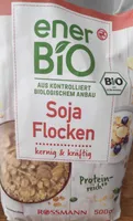 Sojaflocken