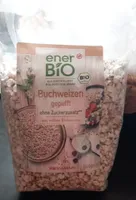 Buchweizen gepufft