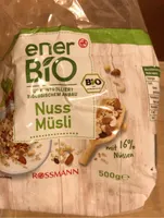 Nussmüsli