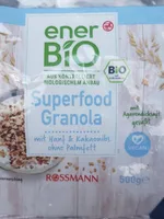 Superfood Granola