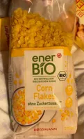 Cornflakes ohne Zuckerzusatz