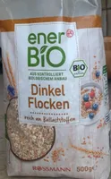 Dinkelflocken