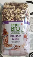 Knusper Müsli