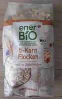 5-Korn-Flocken, Großblatt