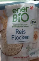 Reisflocken