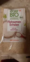 Flohsamenschalen gemahlen