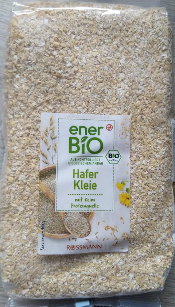 Hafer Kleie