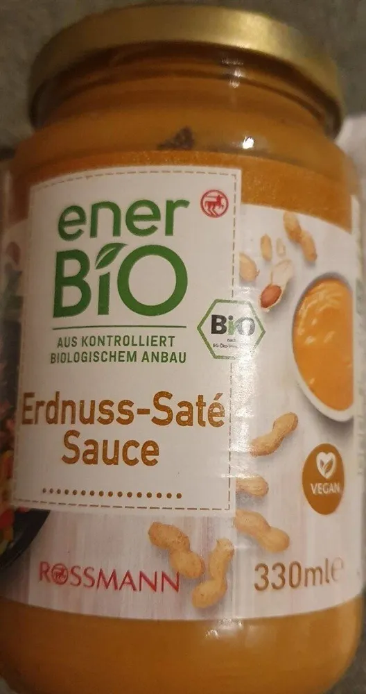 Erdnuss-sate sauce