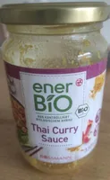 Thai Curry Sauce