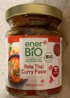 Rote Thai Curry Paste