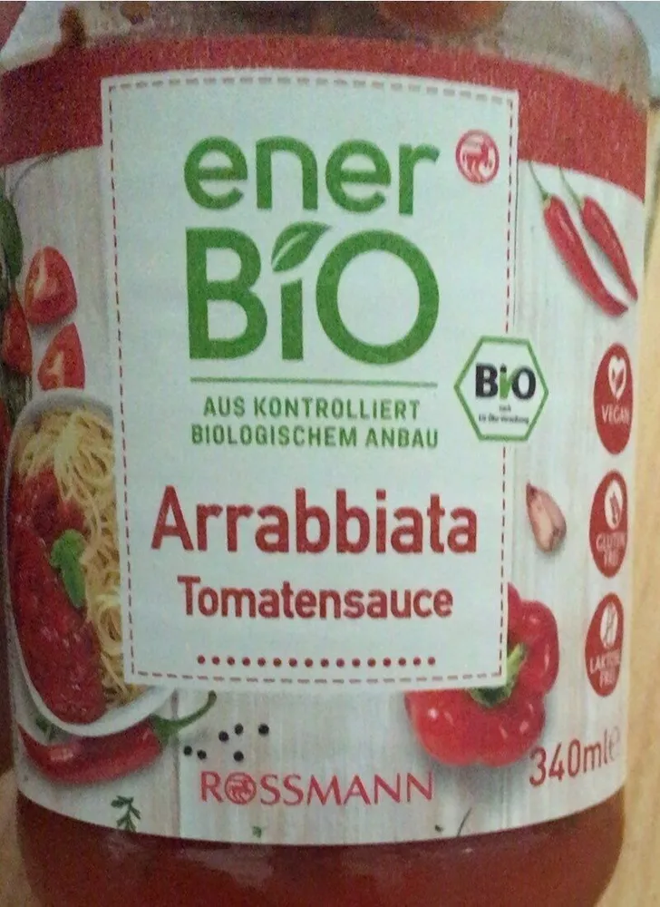 Arrabiata Tomatensauce