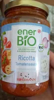 Enerbio Ricotta Tomatensoße