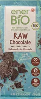 Raw Chocolate Kakaonibs & Meersalz