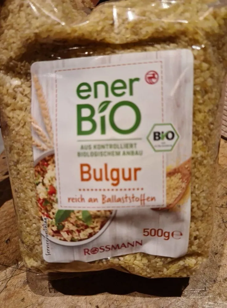Bulgur