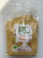 Gold Hirse