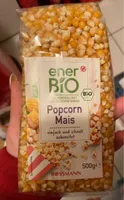 Popcorn mais