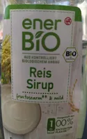 Reissirup