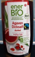 Agaven Dicksaft dunkel