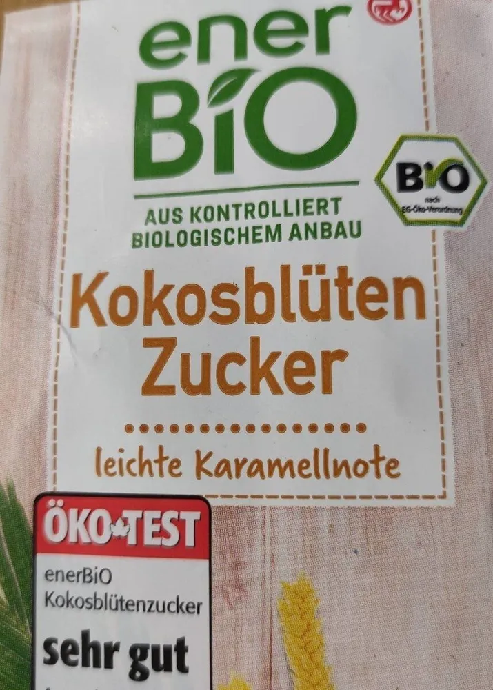 Kokosblütenzucker