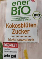 Kokosblütenzucker