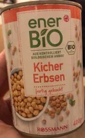Kichererbsen