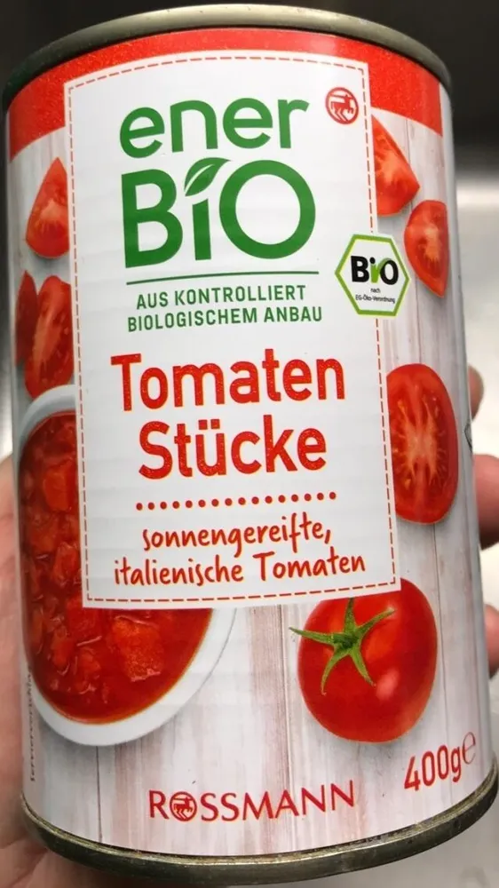 Tomatenstücke