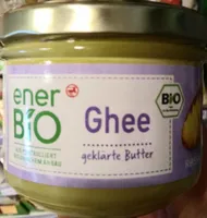 Ghee geklärte Butter