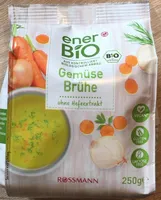 Bio Gemüsebrühe