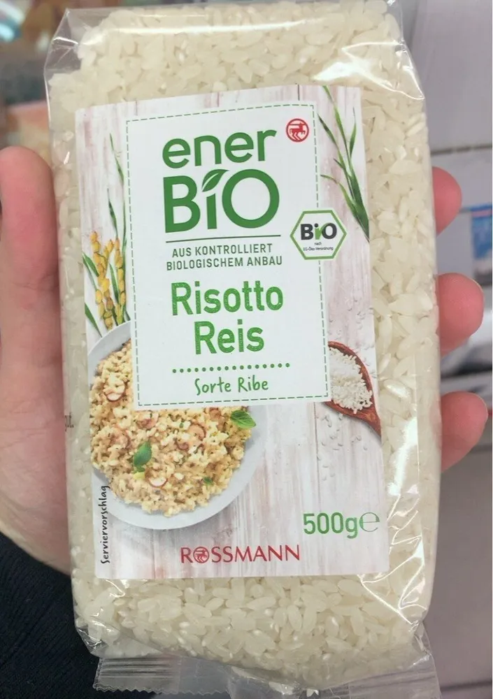Reis Risotto