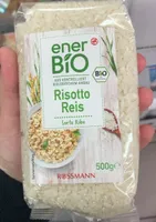 Reis Risotto