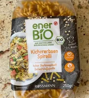 Kichererbsen Spirelli