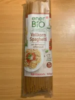 Vollkorn Spaghetti