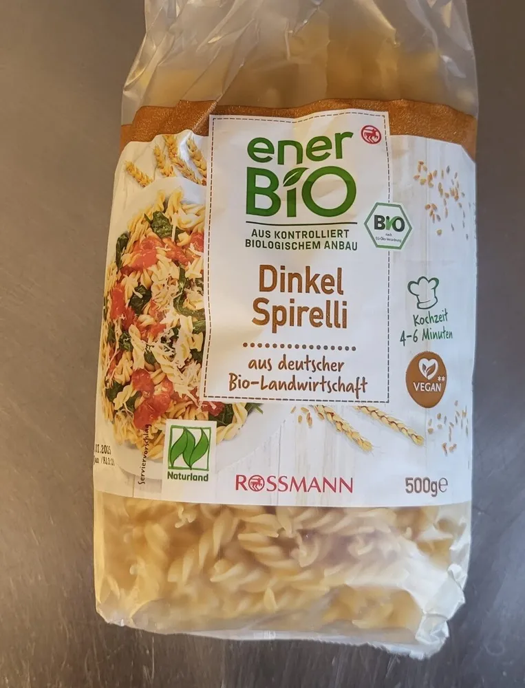 Dinkel Spirelli