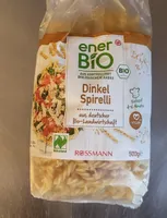 Dinkel Spirelli